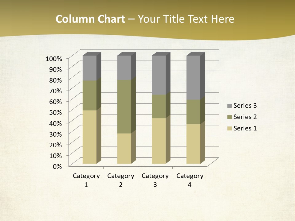 Meadow Style Handmade PowerPoint Template