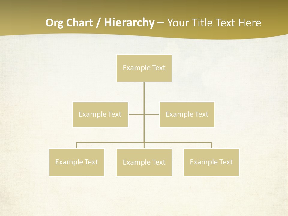 Meadow Style Handmade PowerPoint Template