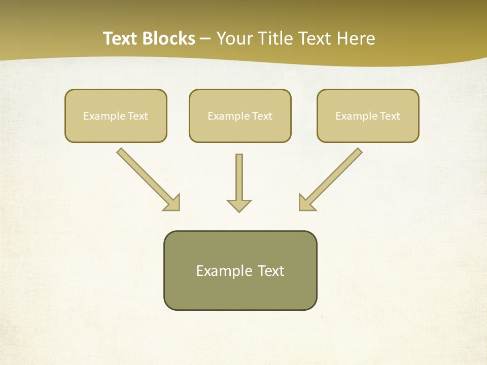 Meadow Style Handmade PowerPoint Template