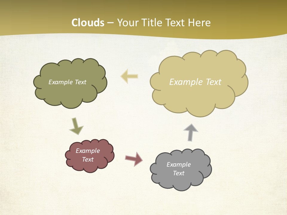 Meadow Style Handmade PowerPoint Template