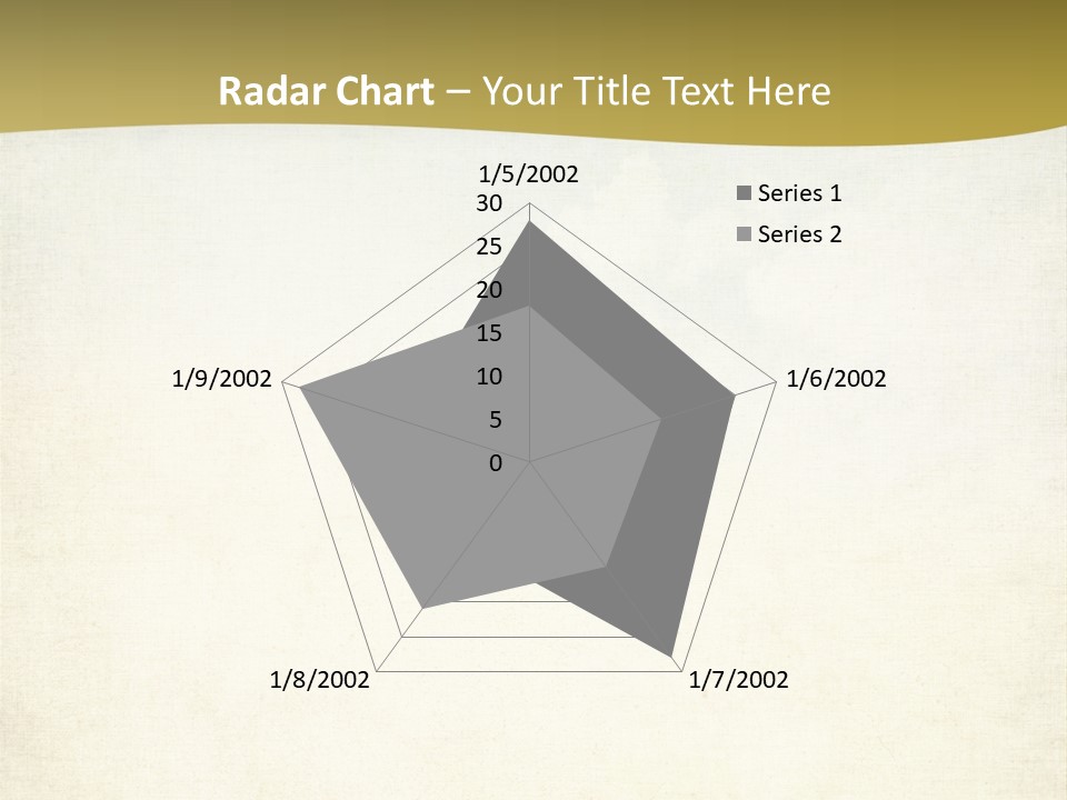 Meadow Style Handmade PowerPoint Template
