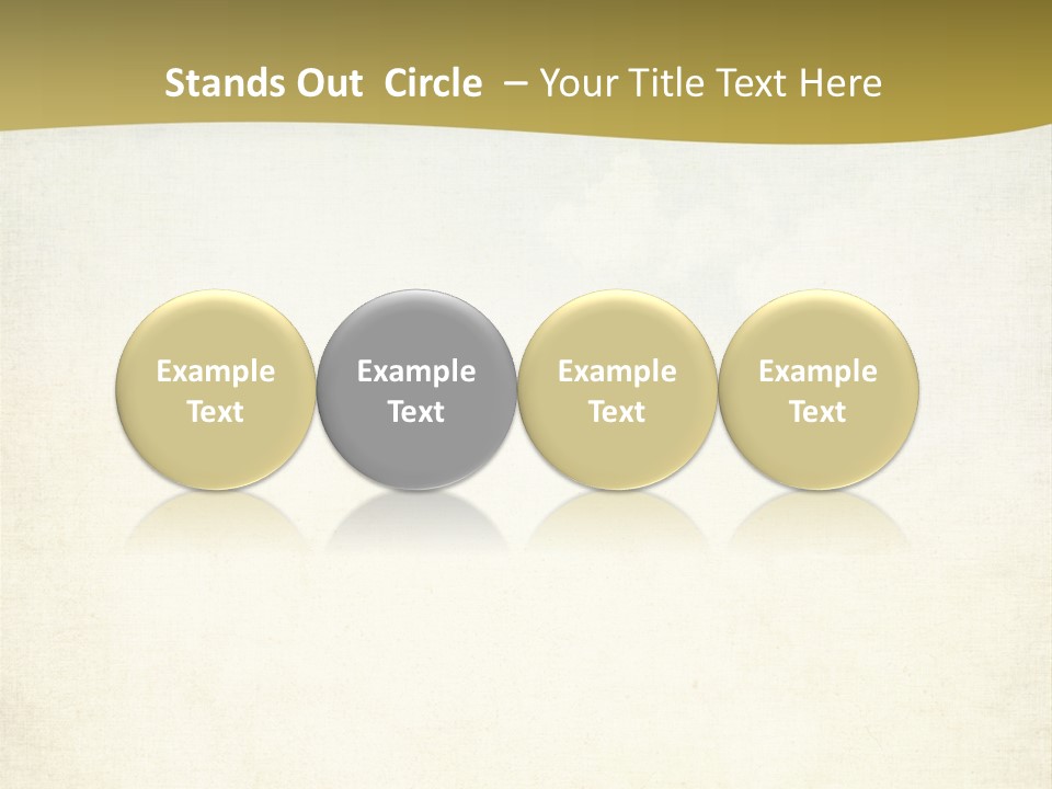 Meadow Style Handmade PowerPoint Template