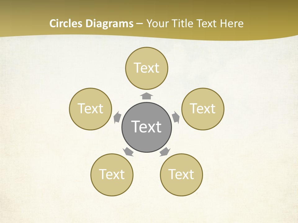 Meadow Style Handmade PowerPoint Template