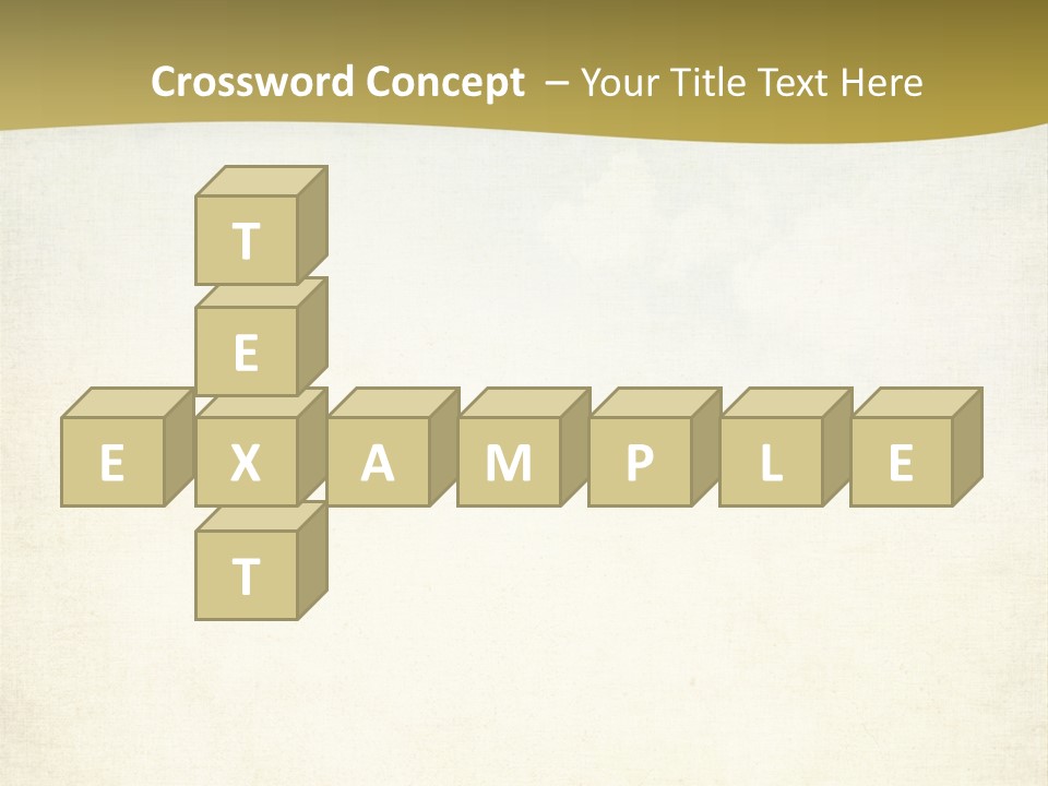 Meadow Style Handmade PowerPoint Template