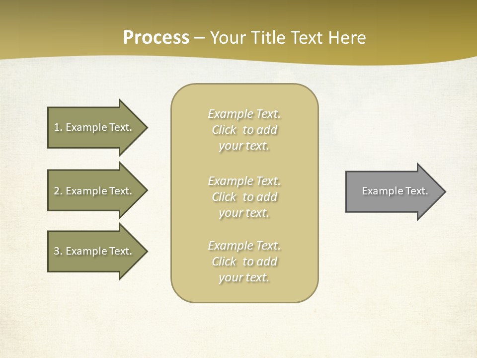 Meadow Style Handmade PowerPoint Template