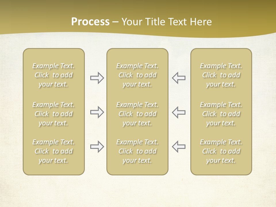 Meadow Style Handmade PowerPoint Template