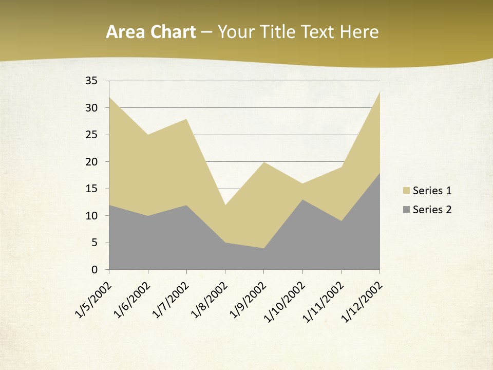 Meadow Style Handmade PowerPoint Template