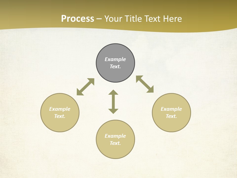 Meadow Style Handmade PowerPoint Template