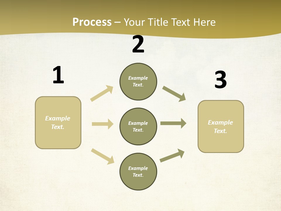 Meadow Style Handmade PowerPoint Template