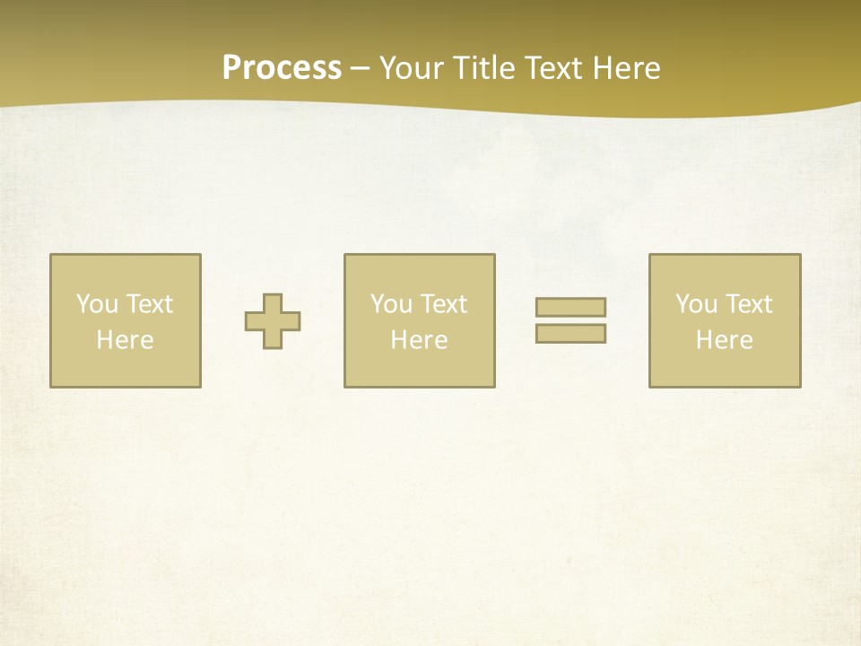 Meadow Style Handmade PowerPoint Template