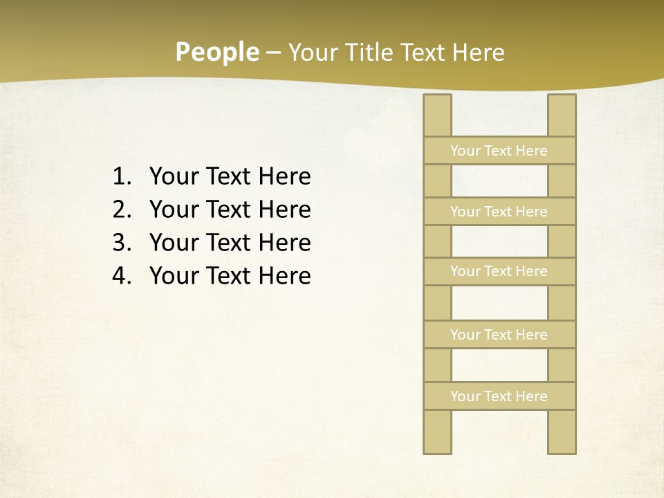 Meadow Style Handmade PowerPoint Template