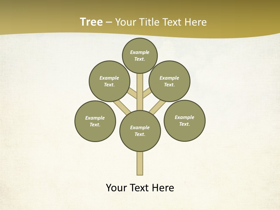 Meadow Style Handmade PowerPoint Template