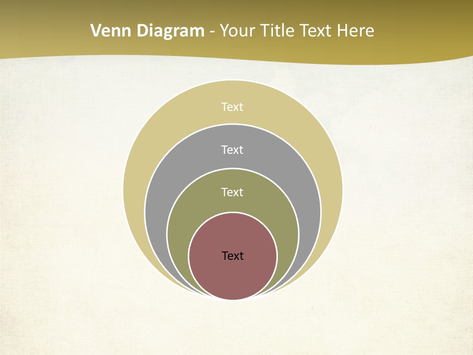 Meadow Style Handmade PowerPoint Template