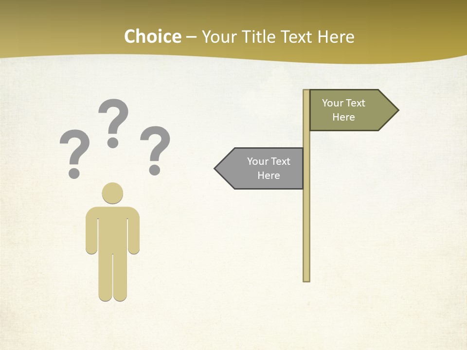Meadow Style Handmade PowerPoint Template