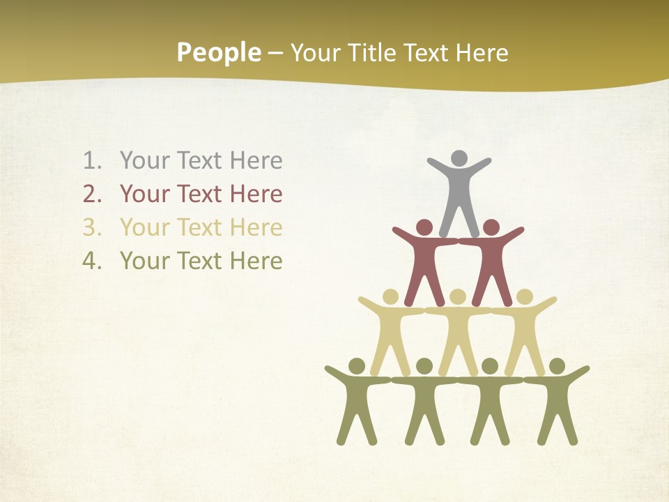 Meadow Style Handmade PowerPoint Template