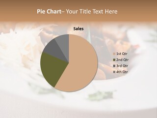 Traditional Healthy Gourmet PowerPoint Template