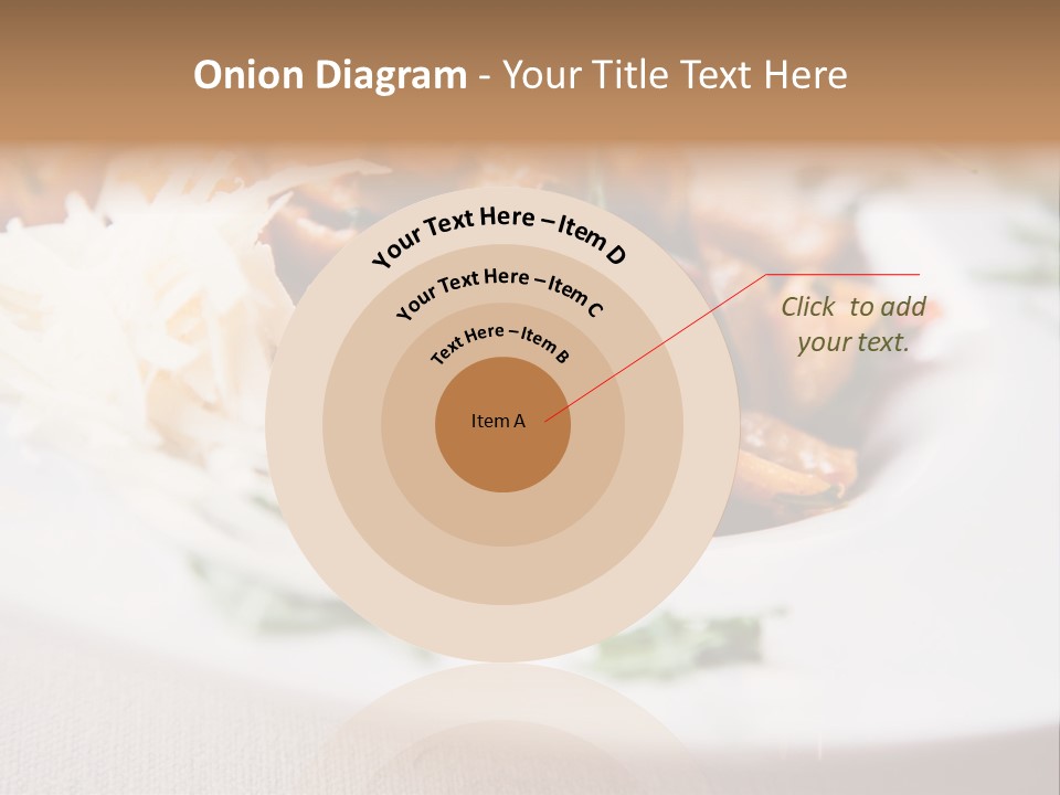 Traditional Healthy Gourmet PowerPoint Template