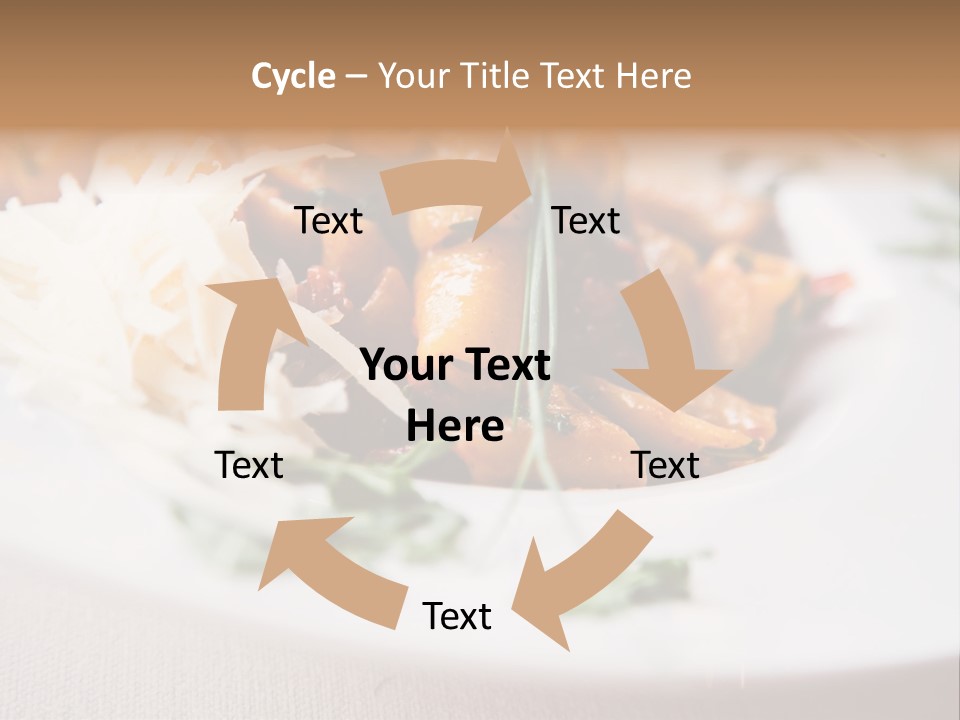 Traditional Healthy Gourmet PowerPoint Template