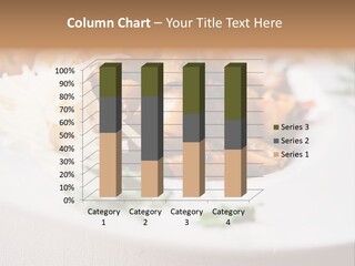 Traditional Healthy Gourmet PowerPoint Template