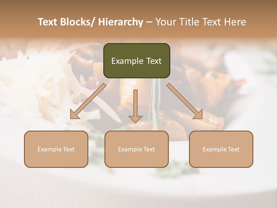 Traditional Healthy Gourmet PowerPoint Template
