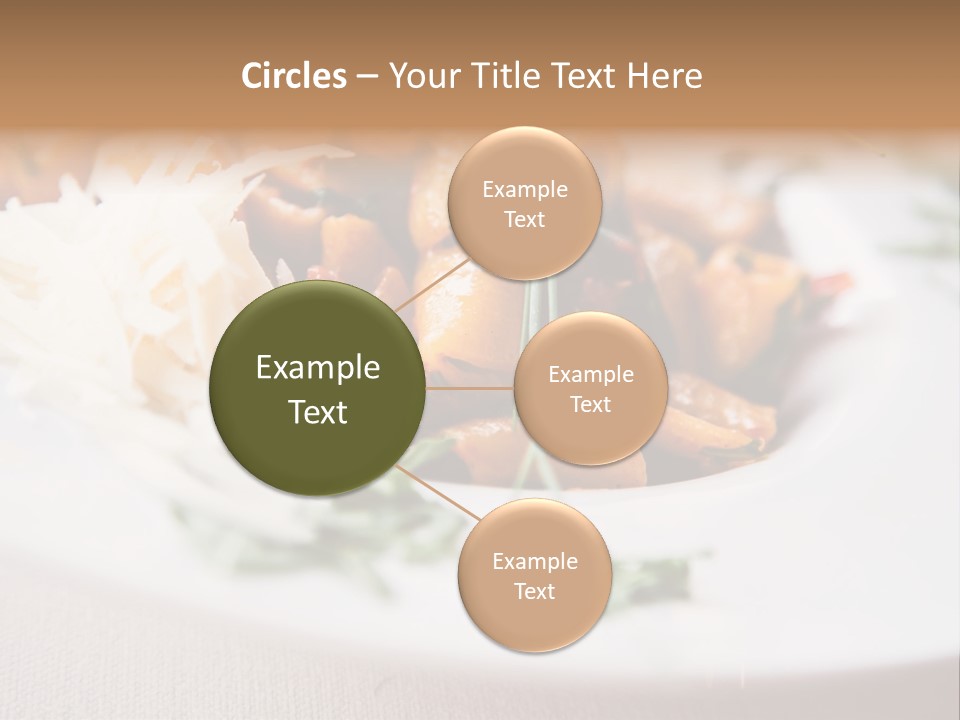 Traditional Healthy Gourmet PowerPoint Template