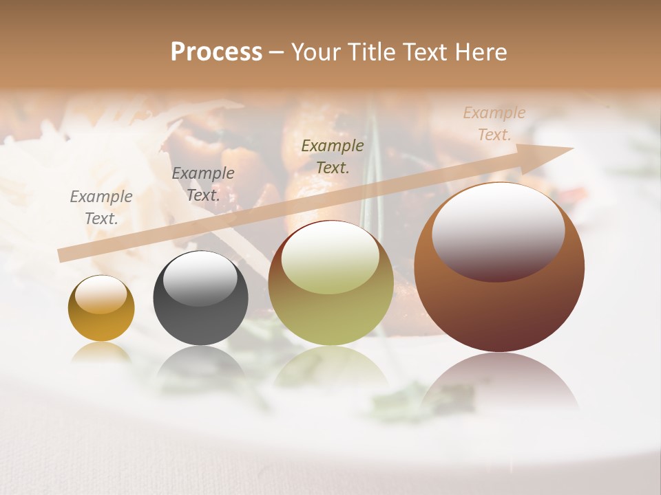 Traditional Healthy Gourmet PowerPoint Template