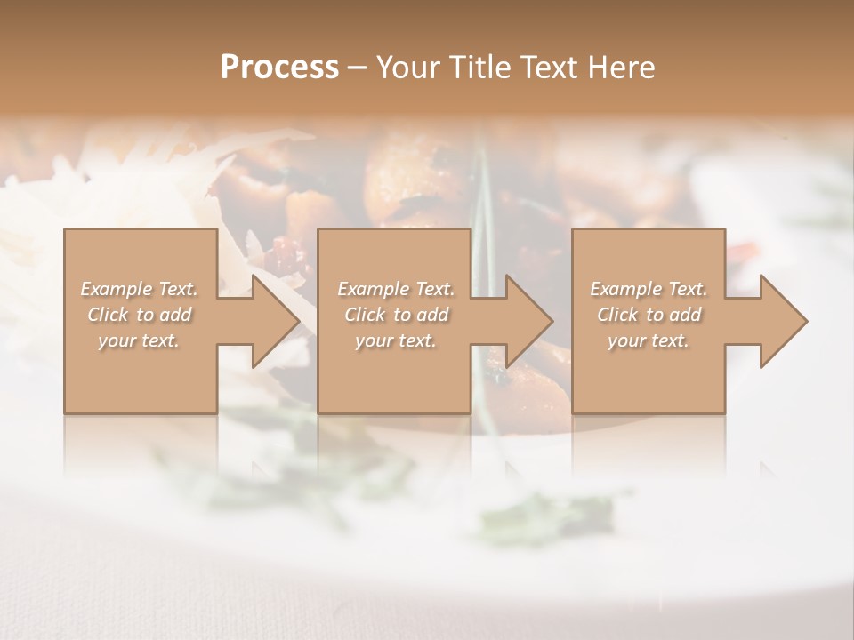 Traditional Healthy Gourmet PowerPoint Template