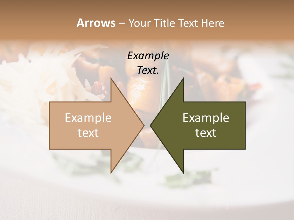 Traditional Healthy Gourmet PowerPoint Template