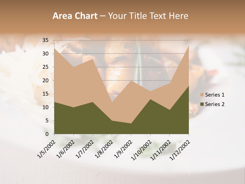 Traditional Healthy Gourmet PowerPoint Template