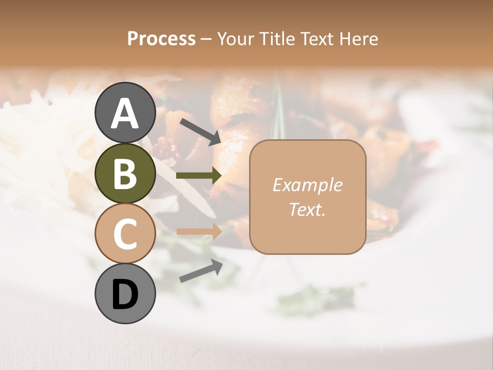 Traditional Healthy Gourmet PowerPoint Template