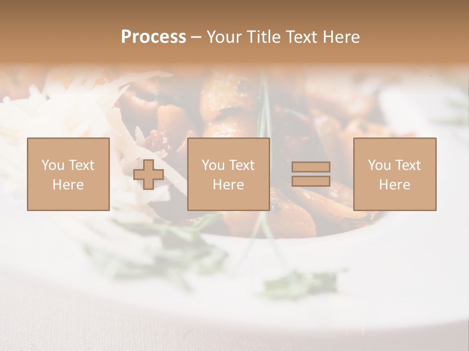 Traditional Healthy Gourmet PowerPoint Template