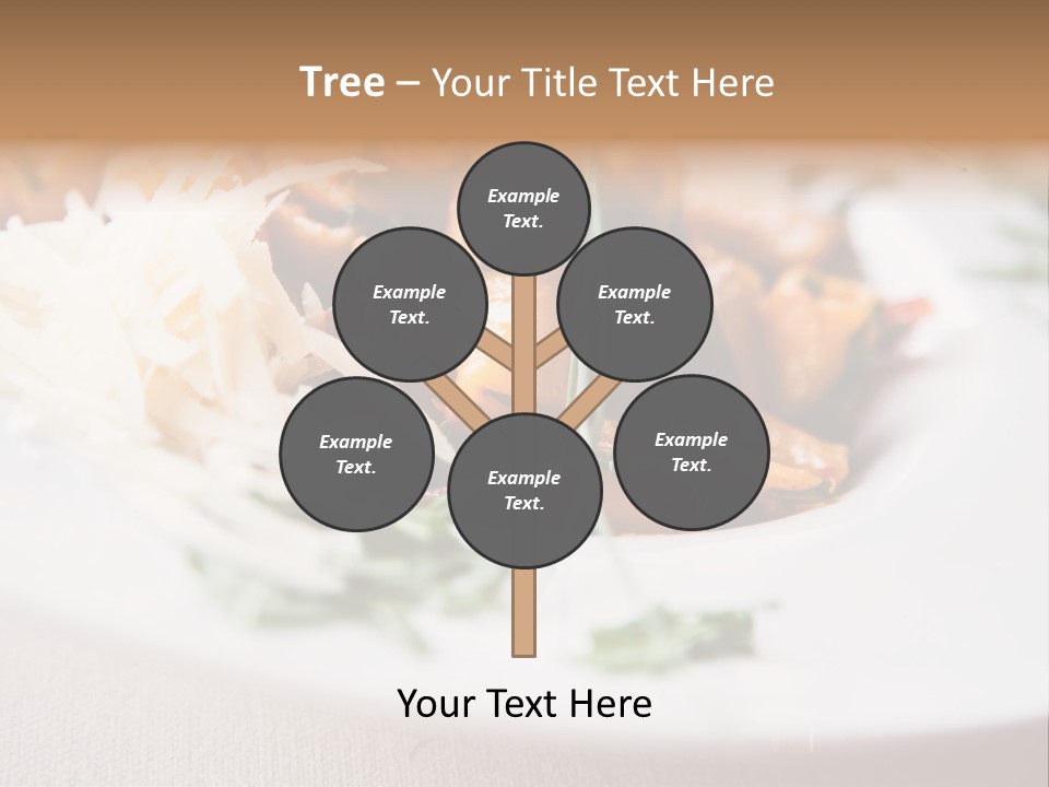 Traditional Healthy Gourmet PowerPoint Template