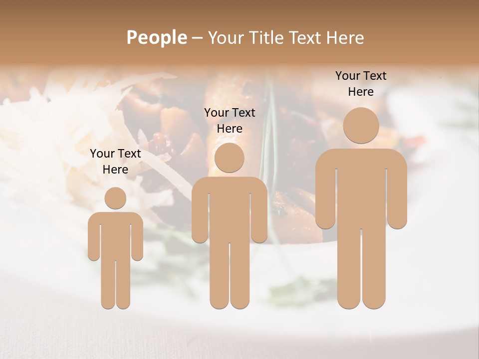 Traditional Healthy Gourmet PowerPoint Template