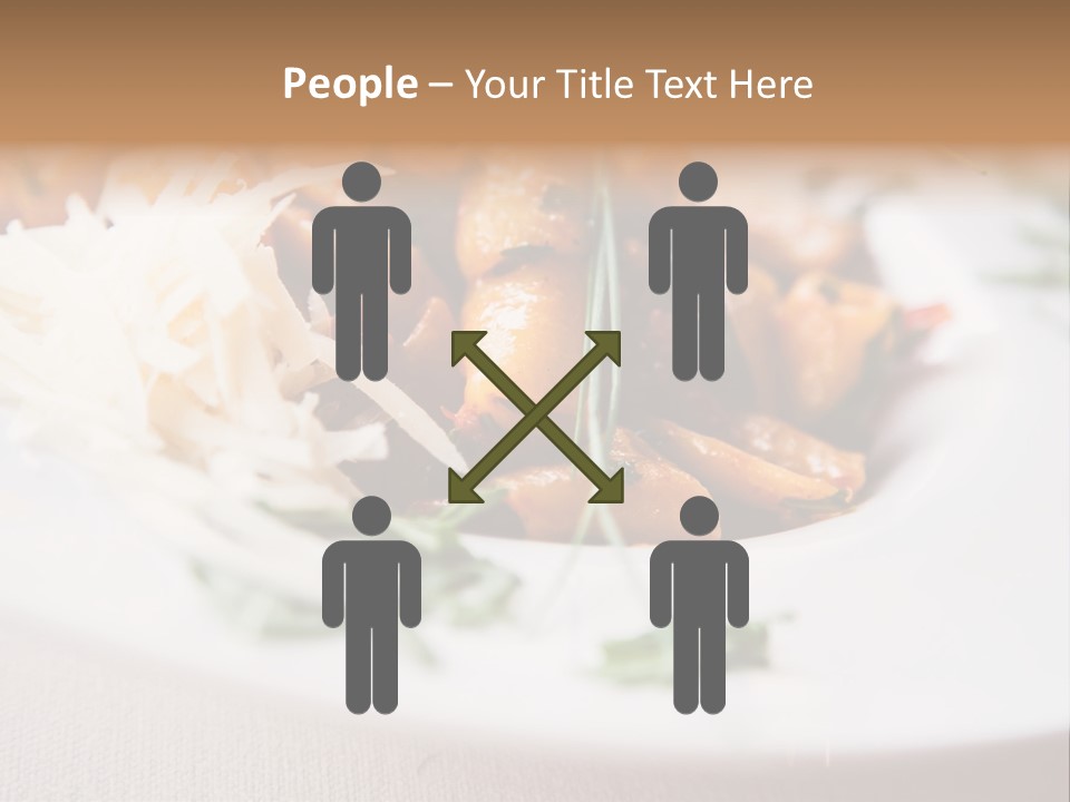 Traditional Healthy Gourmet PowerPoint Template