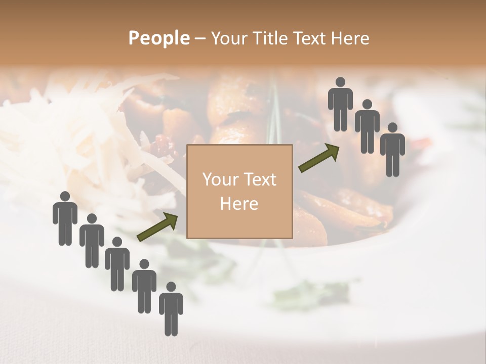 Traditional Healthy Gourmet PowerPoint Template