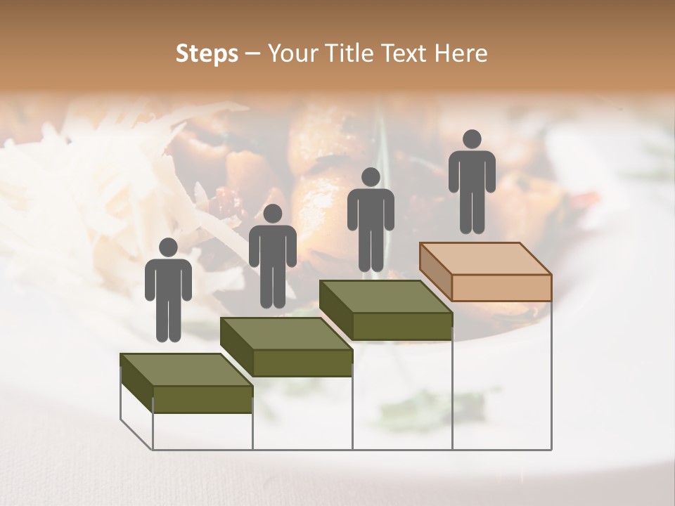 Traditional Healthy Gourmet PowerPoint Template