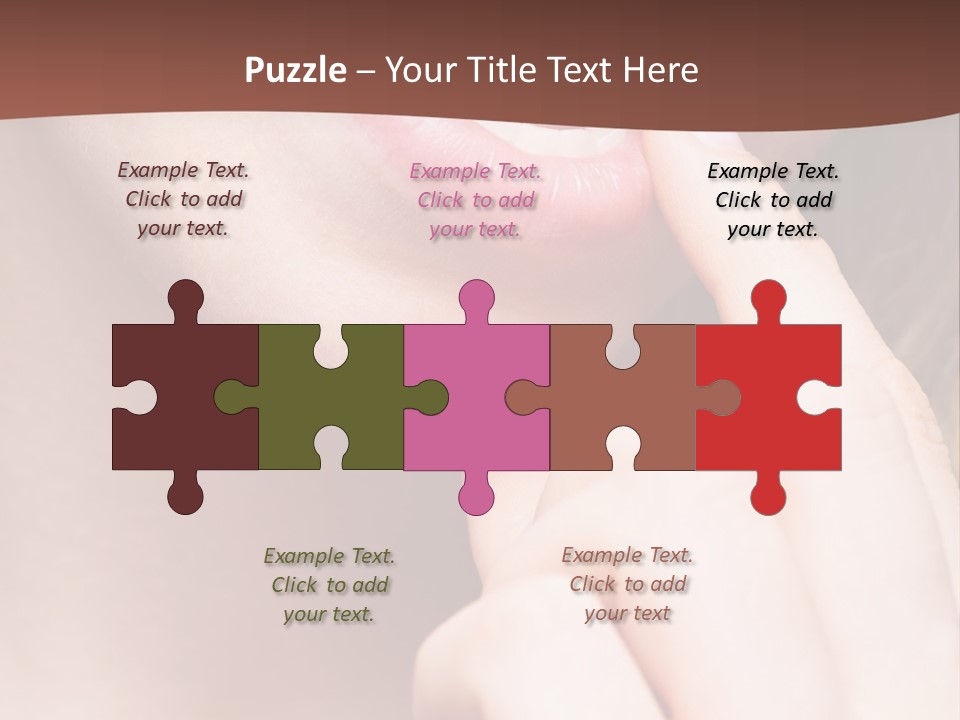 Tooth Hypersensivity Dentistry PowerPoint Template