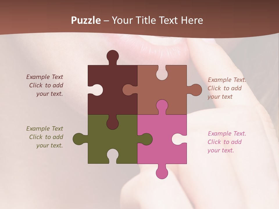 Tooth Hypersensivity Dentistry PowerPoint Template