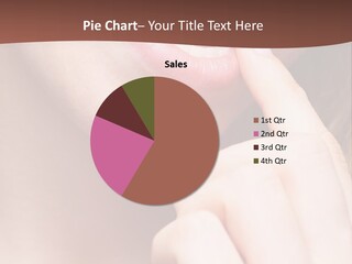 Tooth Hypersensivity Dentistry PowerPoint Template