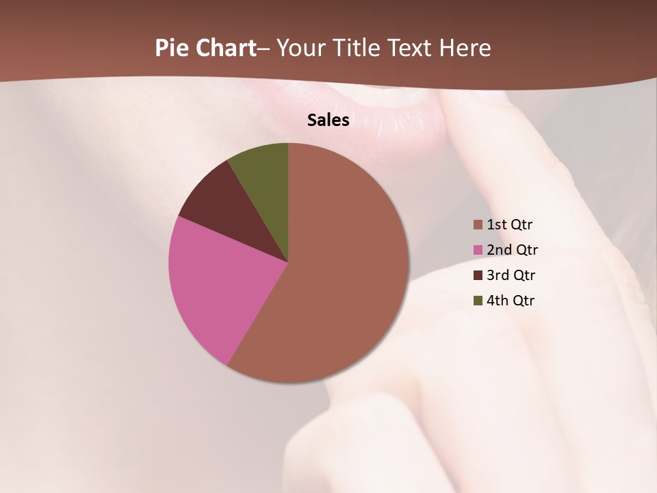 Tooth Hypersensivity Dentistry PowerPoint Template