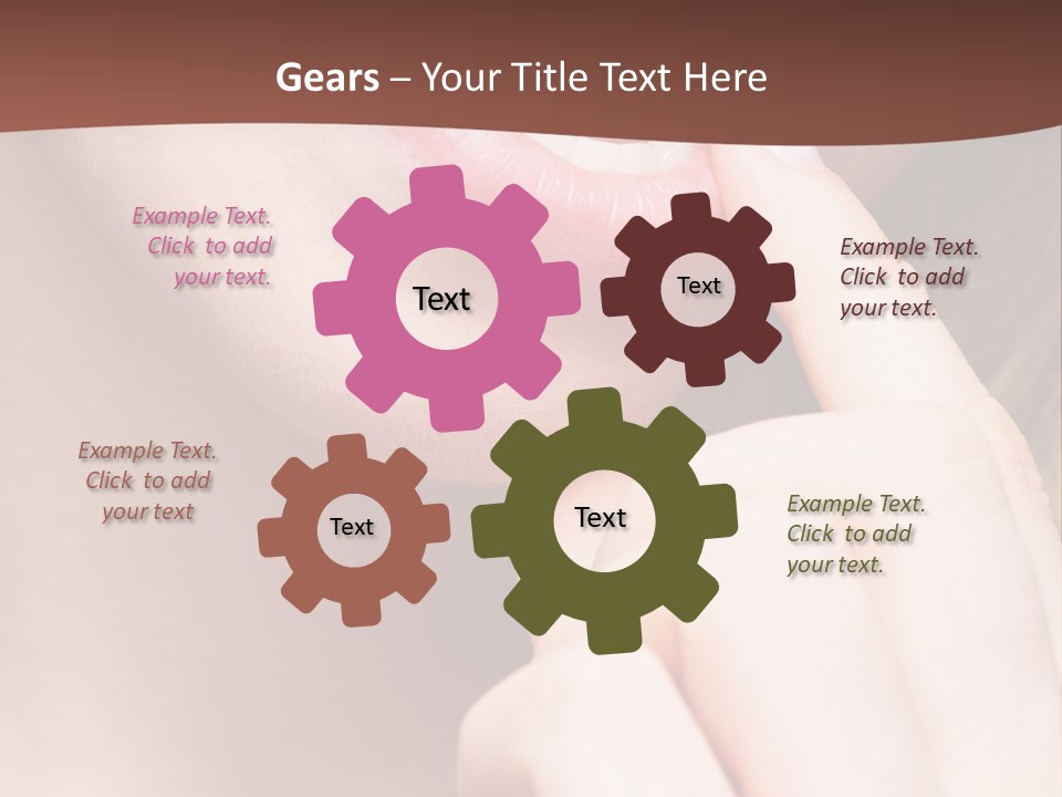 Tooth Hypersensivity Dentistry PowerPoint Template