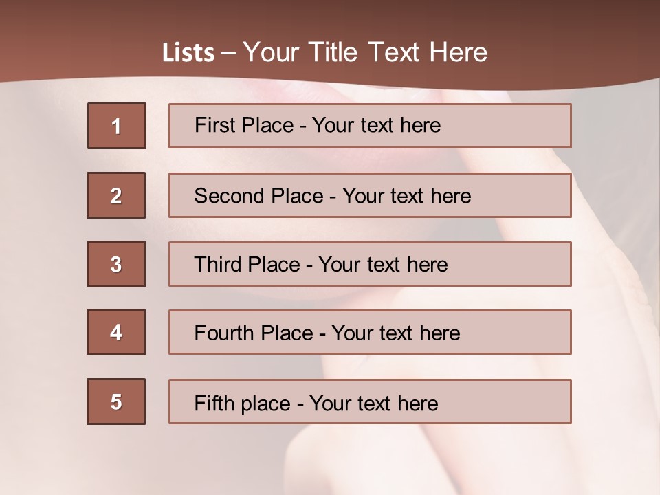 Tooth Hypersensivity Dentistry PowerPoint Template