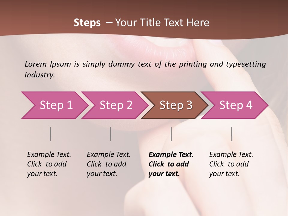 Tooth Hypersensivity Dentistry PowerPoint Template