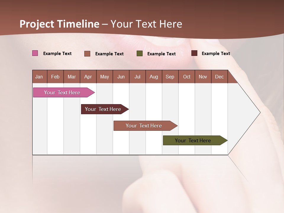 Tooth Hypersensivity Dentistry PowerPoint Template