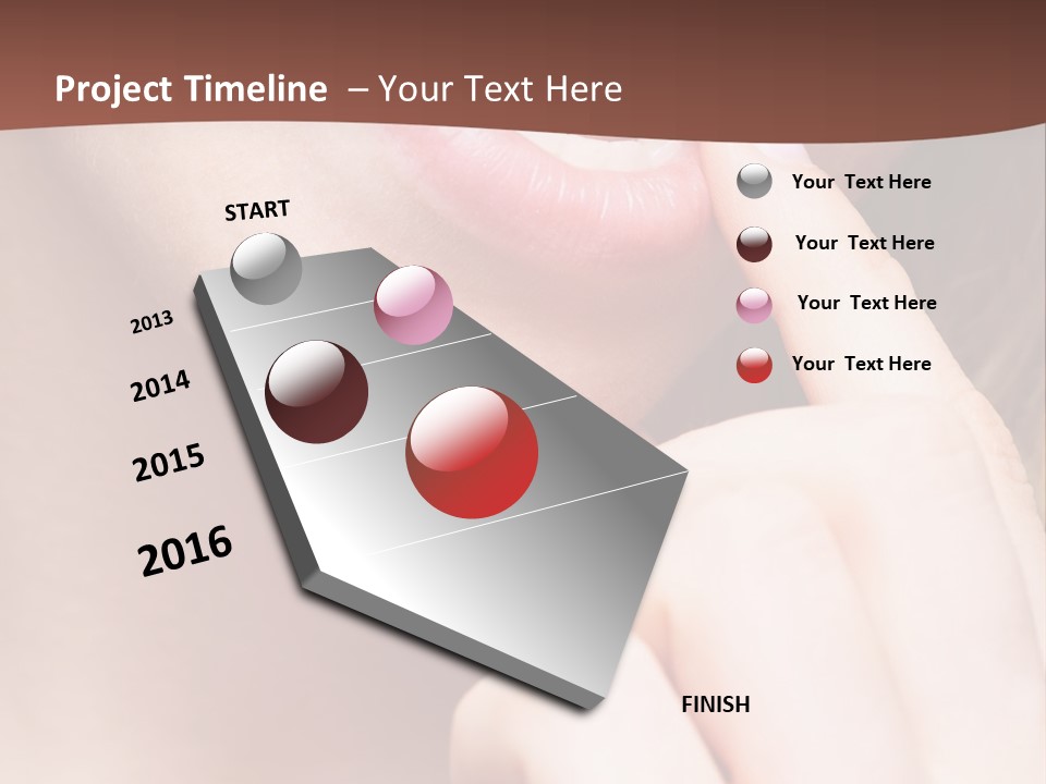 Tooth Hypersensivity Dentistry PowerPoint Template
