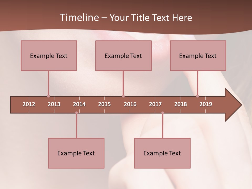 Tooth Hypersensivity Dentistry PowerPoint Template