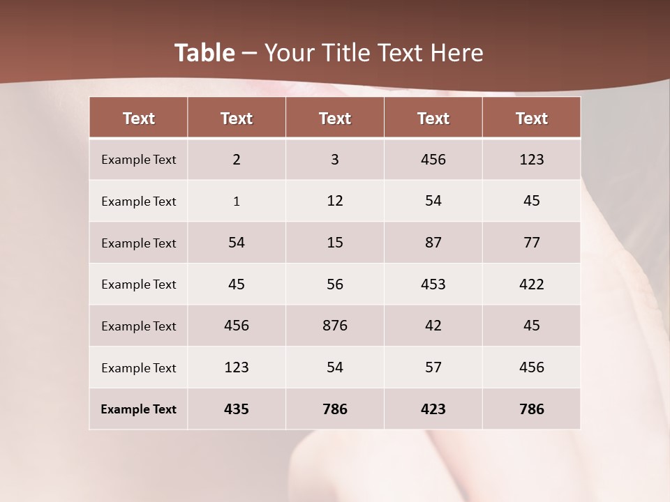 Tooth Hypersensivity Dentistry PowerPoint Template