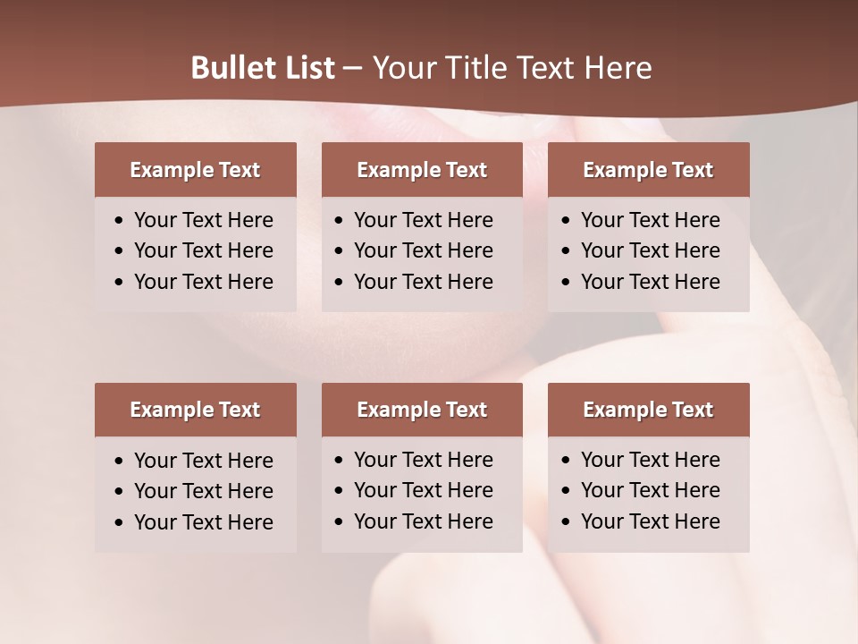 Tooth Hypersensivity Dentistry PowerPoint Template
