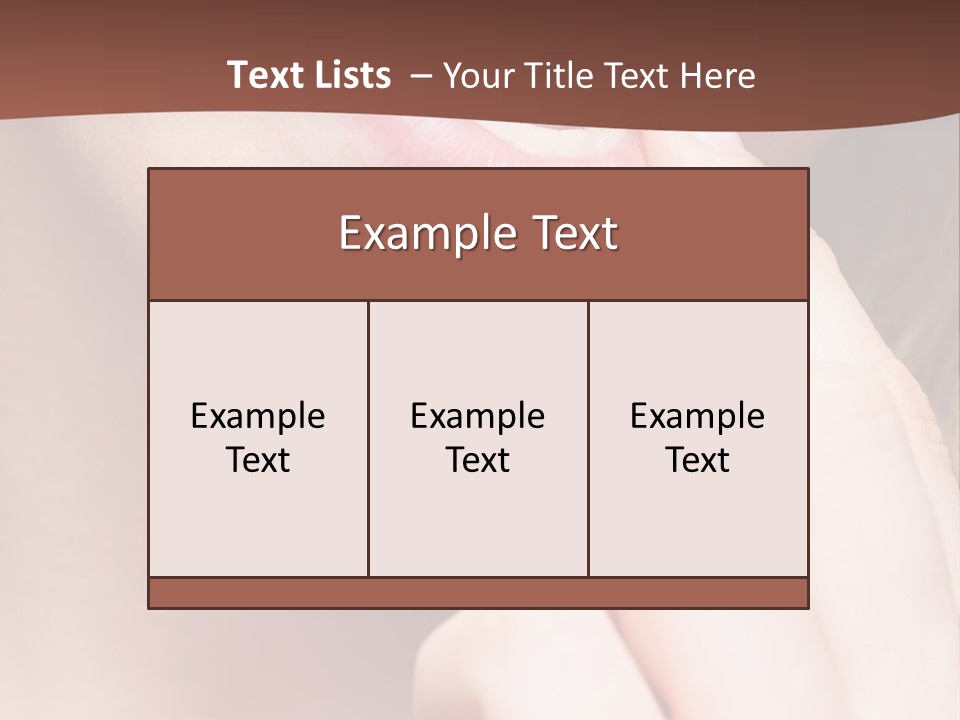 Tooth Hypersensivity Dentistry PowerPoint Template