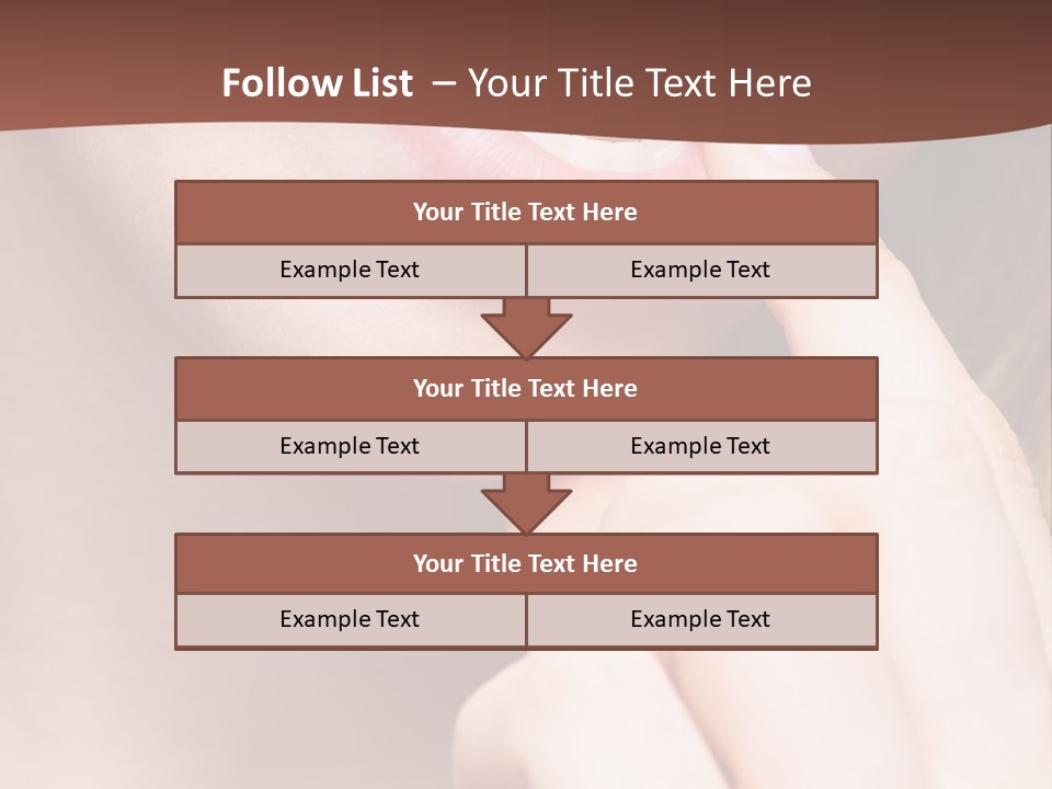 Tooth Hypersensivity Dentistry PowerPoint Template